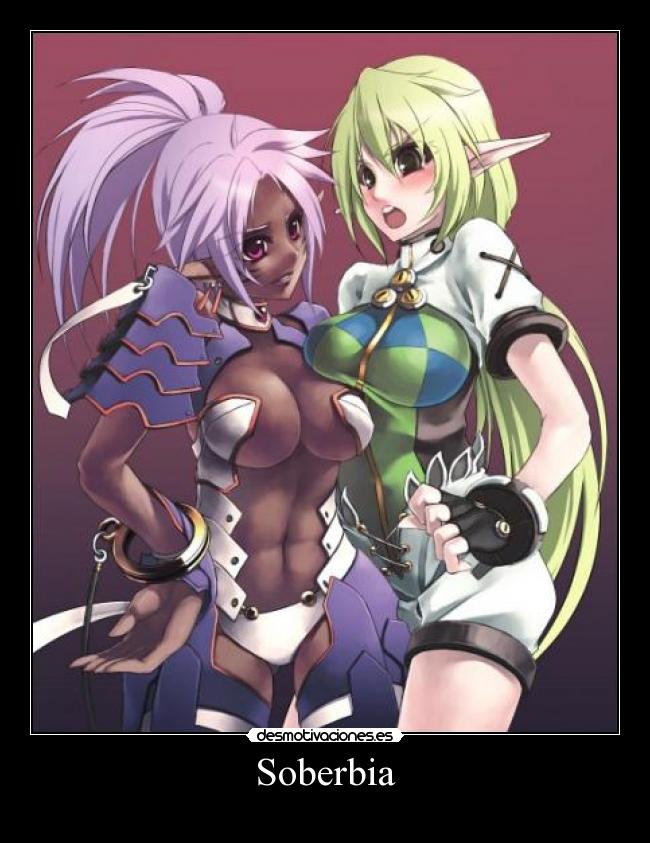 Soberbia -