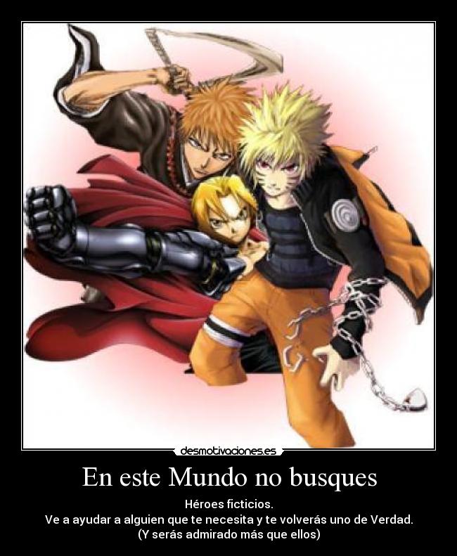 En este Mundo no busques - 