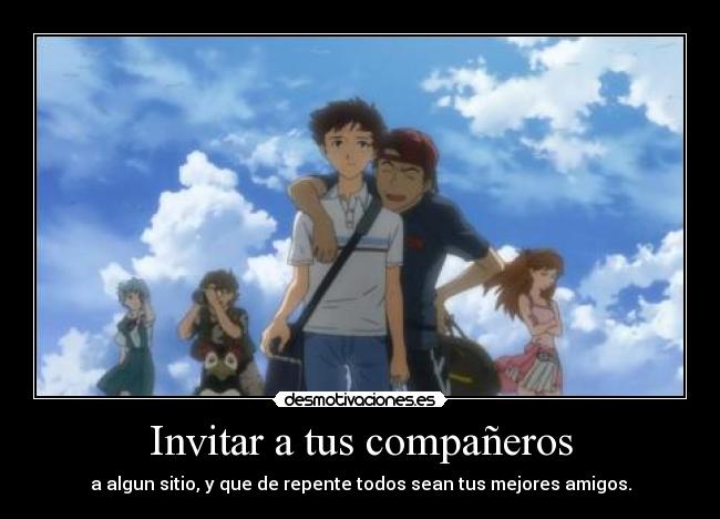 carteles raptorhunters nigatsu harukaze anime neon genesis evangelion pelicula shinji suzuhara rei asuka desmotivaciones