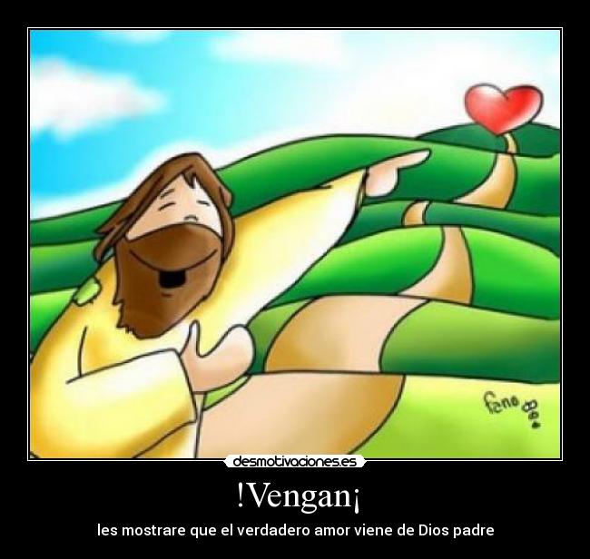 !Vengan¡ - 