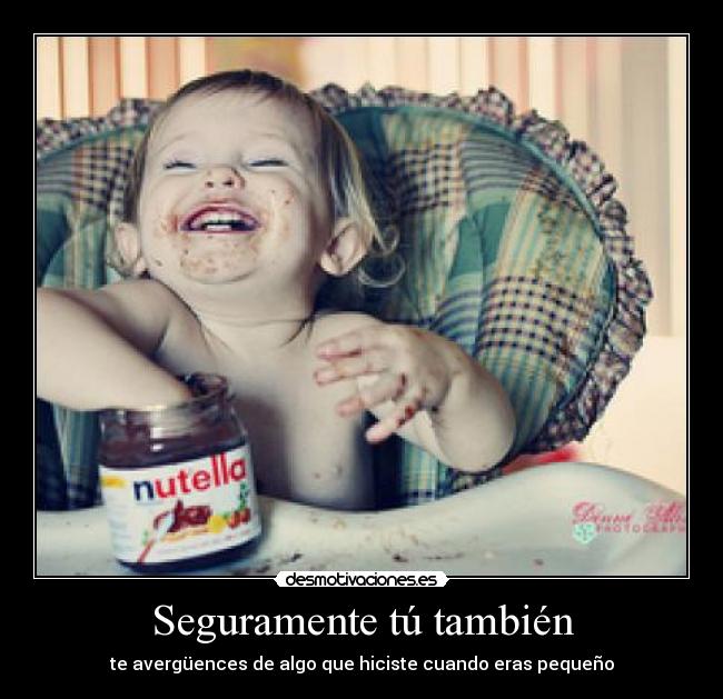 Seguramente tú también - 