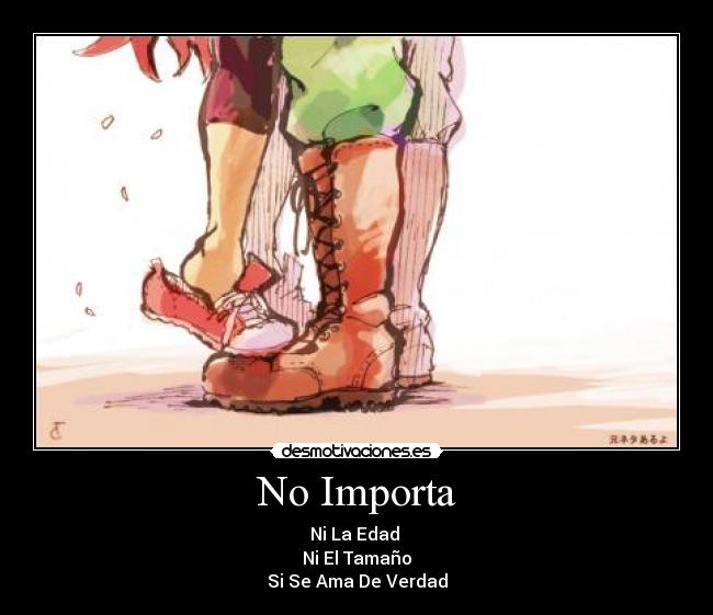 No Importa -