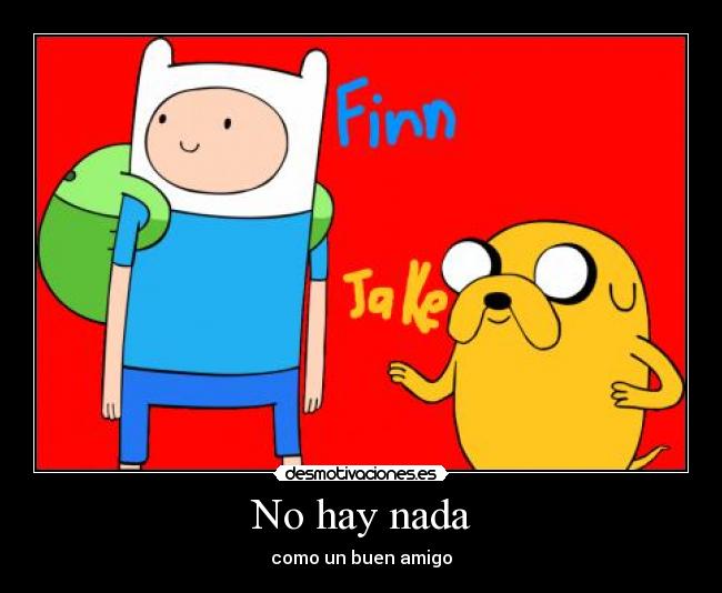 No hay nada - 