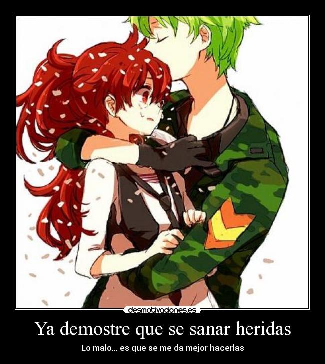 carteles flippy flaky htf happy tree friends desmotivaciones