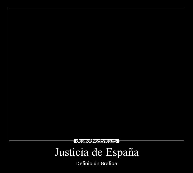 Justicia de España - 