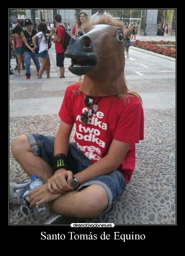 Santo Tomás de Equino - 