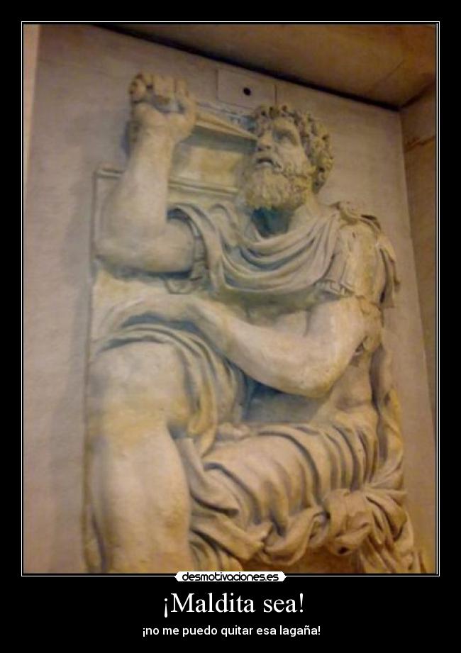 ¡Maldita sea! - 