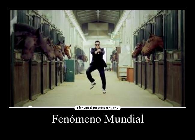 Fenómeno Mundial - 