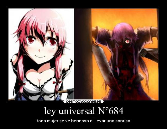 ley universal Nº684 -