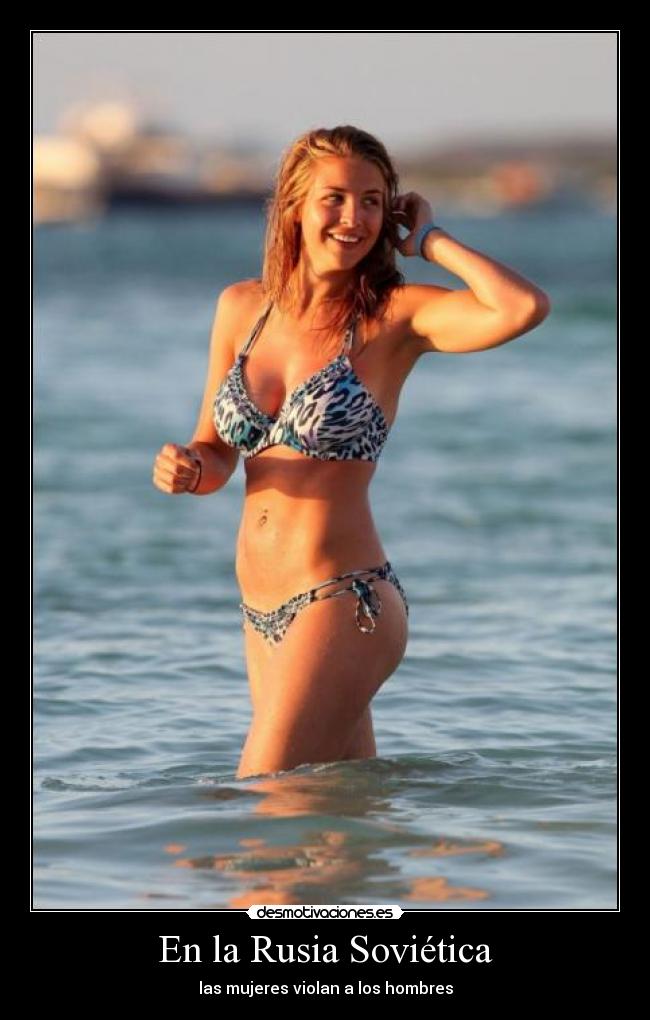 En la Rusia Soviética - 