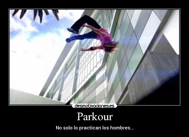 Parkour -