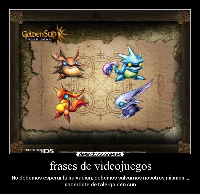 frases de videojuegos - 