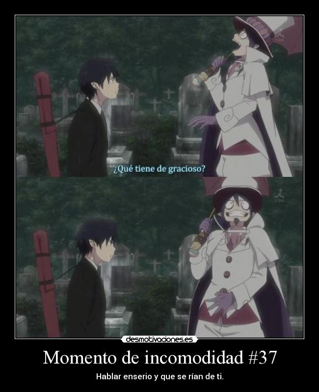 carteles anime manga otaku cosplay reir amistad unico desesperanza soluciones desmotivaciones