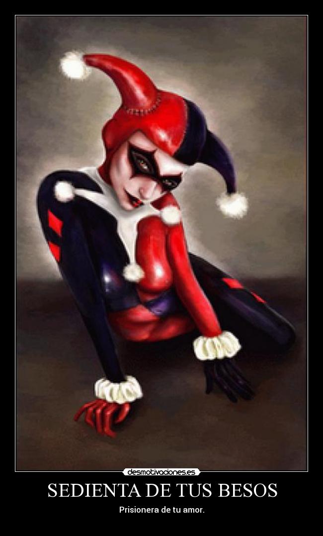 SEDIENTA DE TUS BESOS - 