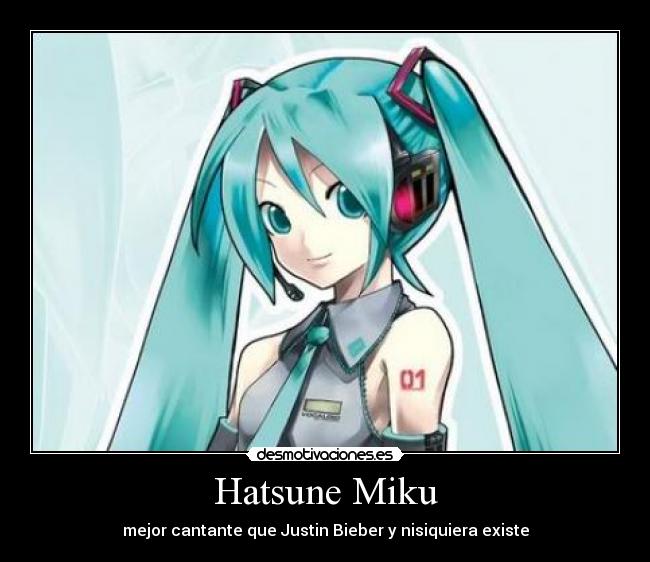 Hatsune Miku -