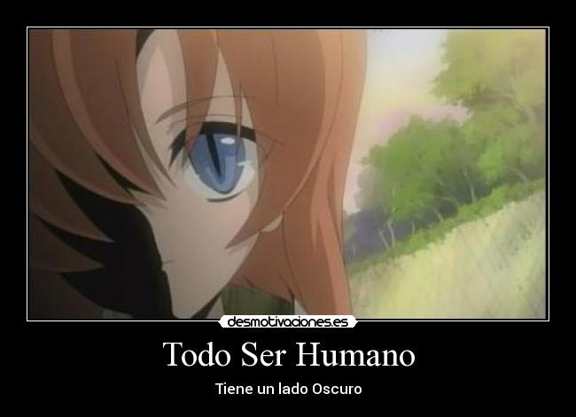 Todo Ser Humano - 