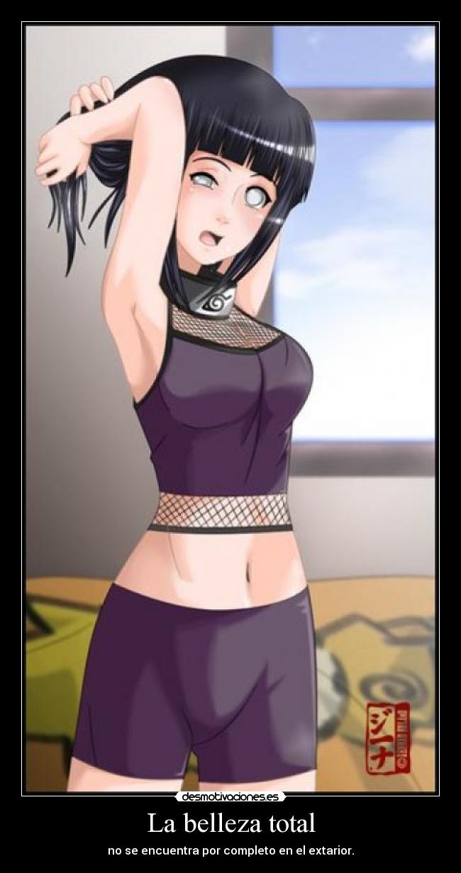 La belleza total - no se encuentra por completo en el extarior.