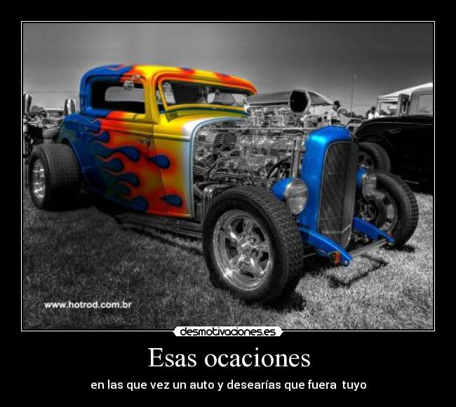 Esas ocaciones -
