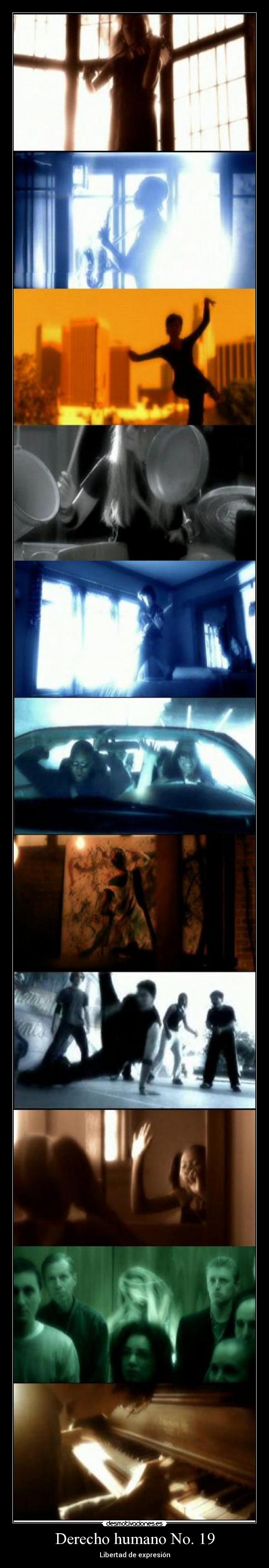 Derecho humano No. 19 - 