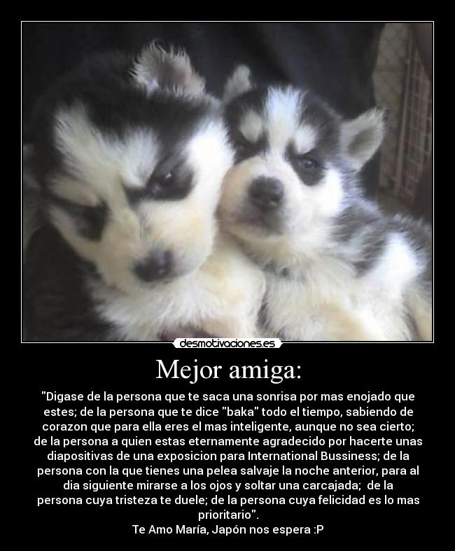 carteles amistad desmotivaciones