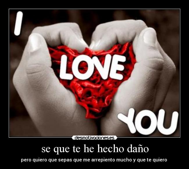 carteles amor desmotivaciones