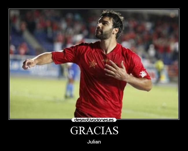 GRACIAS - 