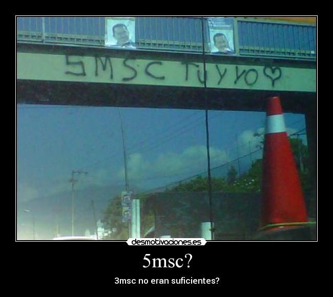 5msc? - 