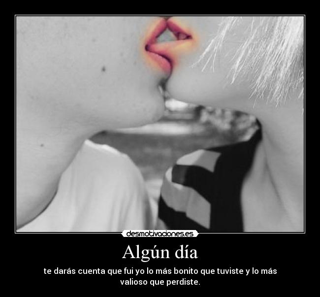 Algún día - 