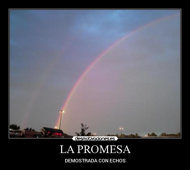 LA PROMESA - 
