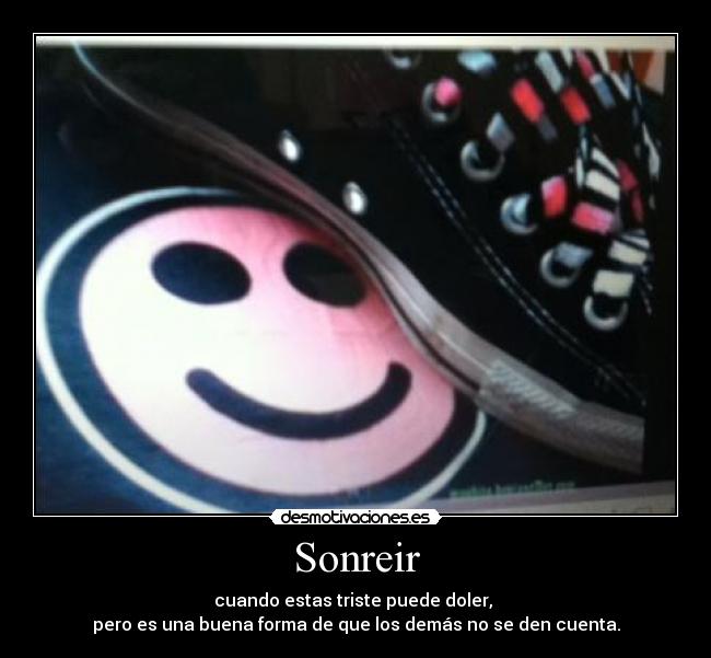 Sonreir -