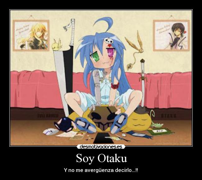 Soy Otaku -