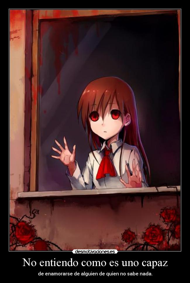 carteles amor harukaze eva garry desmotivaciones