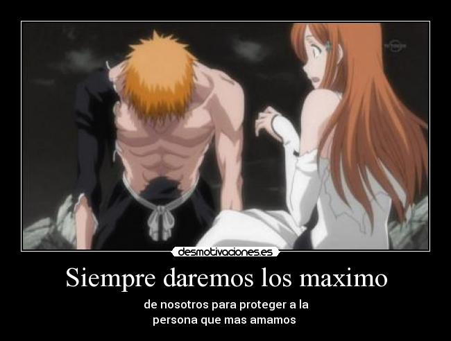 Siempre daremos los maximo - 