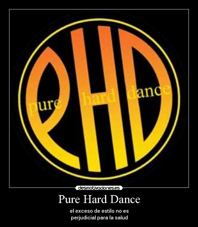 Pure Hard Dance -