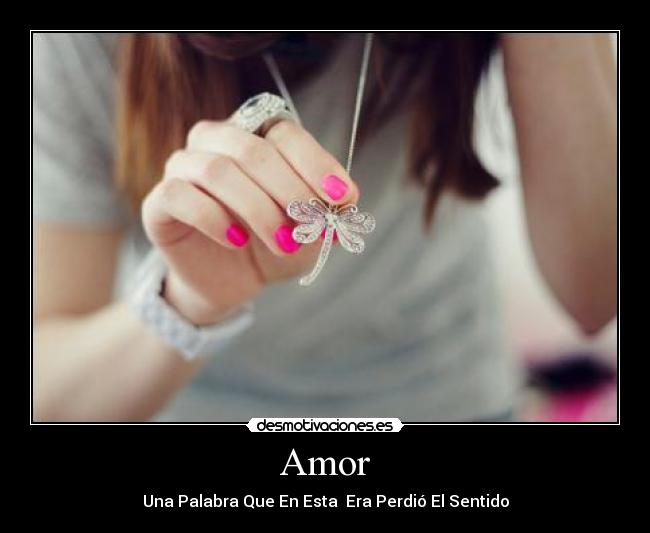 carteles amor amor desmotivaciones