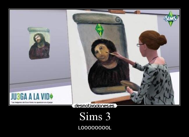 Sims 3 - 
