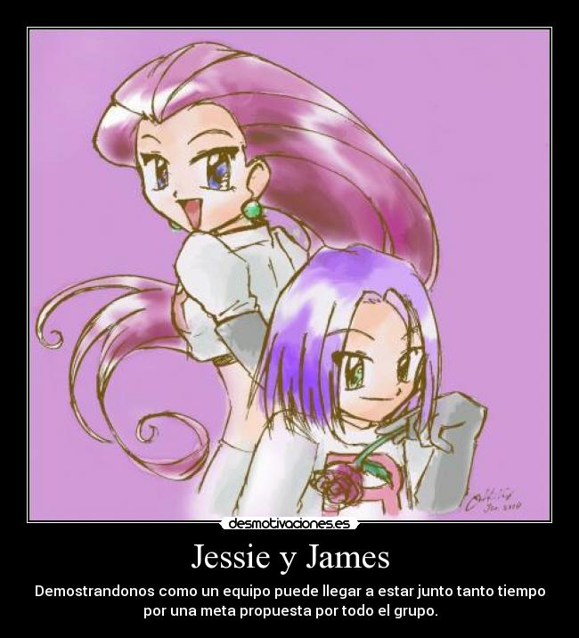 Jessie y James - 