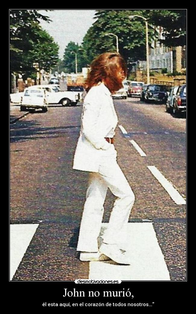 carteles john lennon desmotivaciones