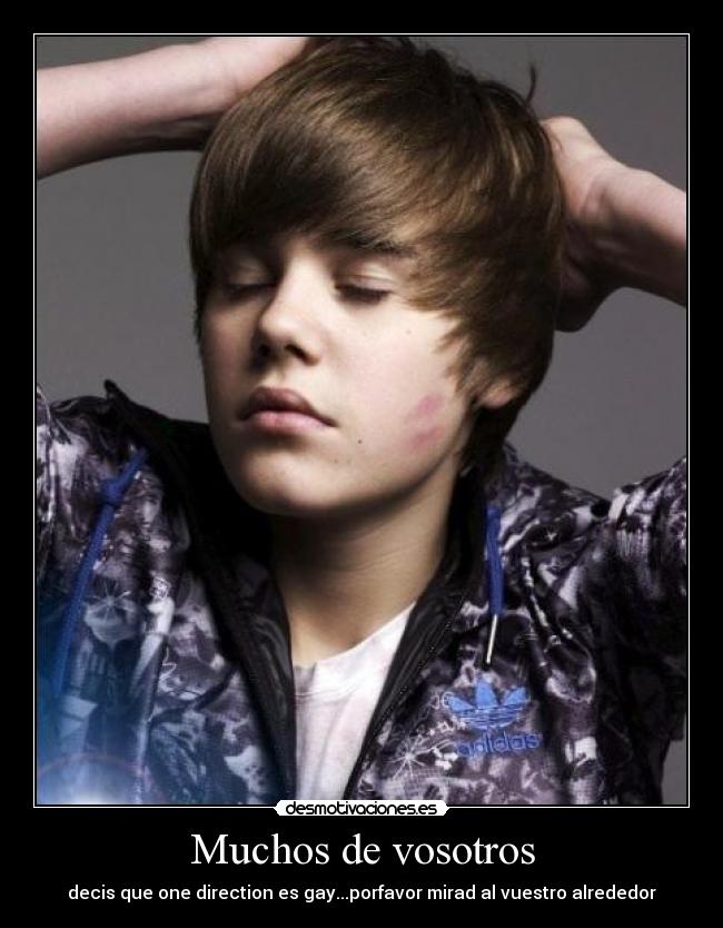 Muchos de vosotros -