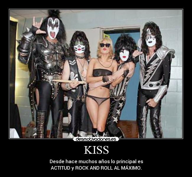 KISS - 