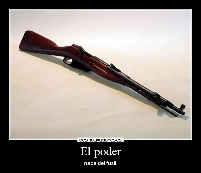 El poder -