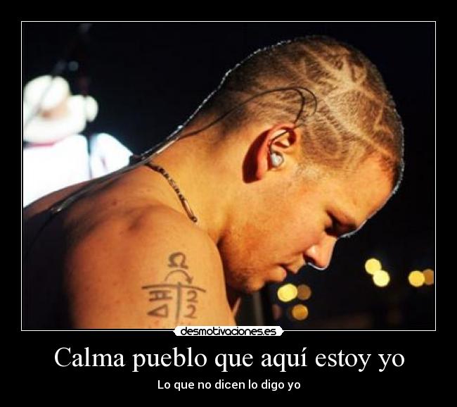 carteles calle13 desmotivaciones