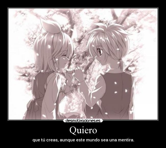 Quiero - 