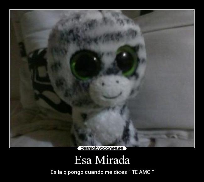 Esa Mirada -