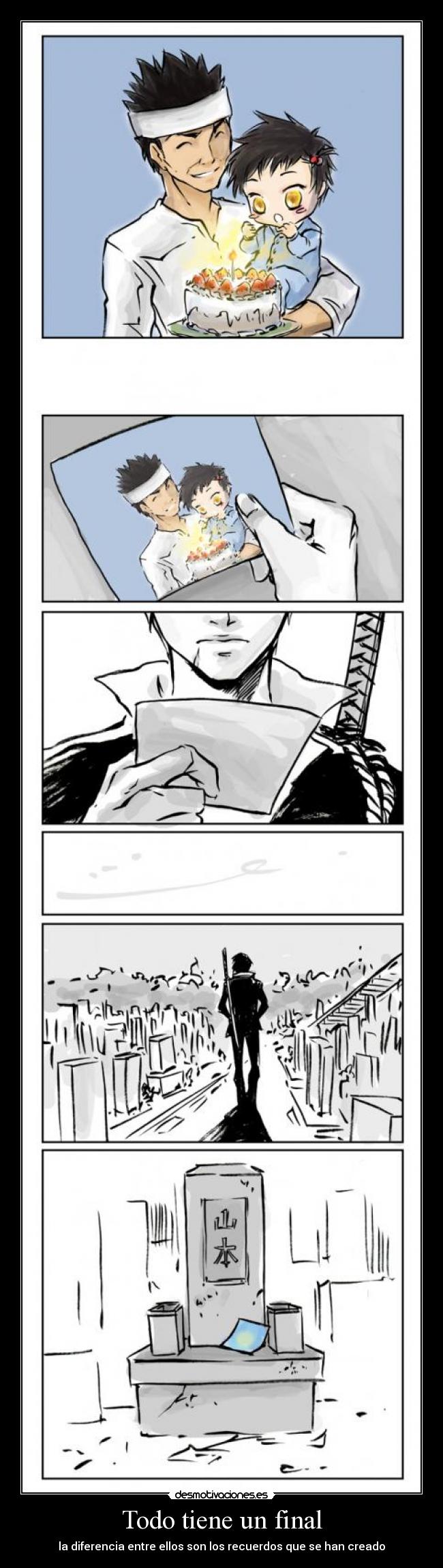carteles khr katekyo hitman reborn yamamoto takeshi blablablabla mucha pena desmotivaciones