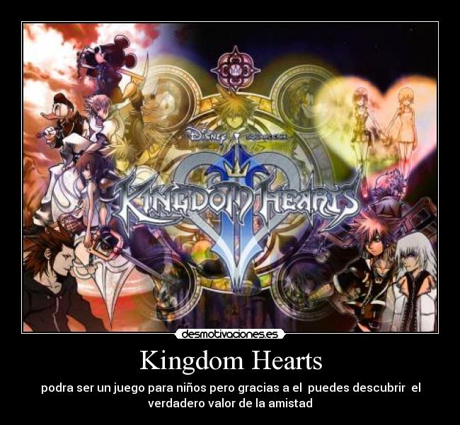 Kingdom Hearts -