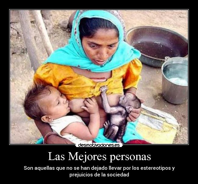 Las Mejores personas - 