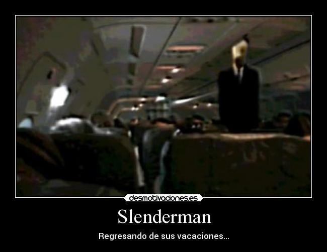 Slenderman -