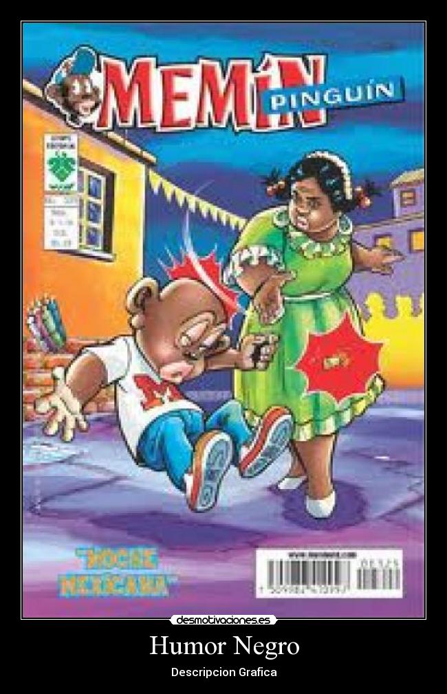 Humor Negro - 
