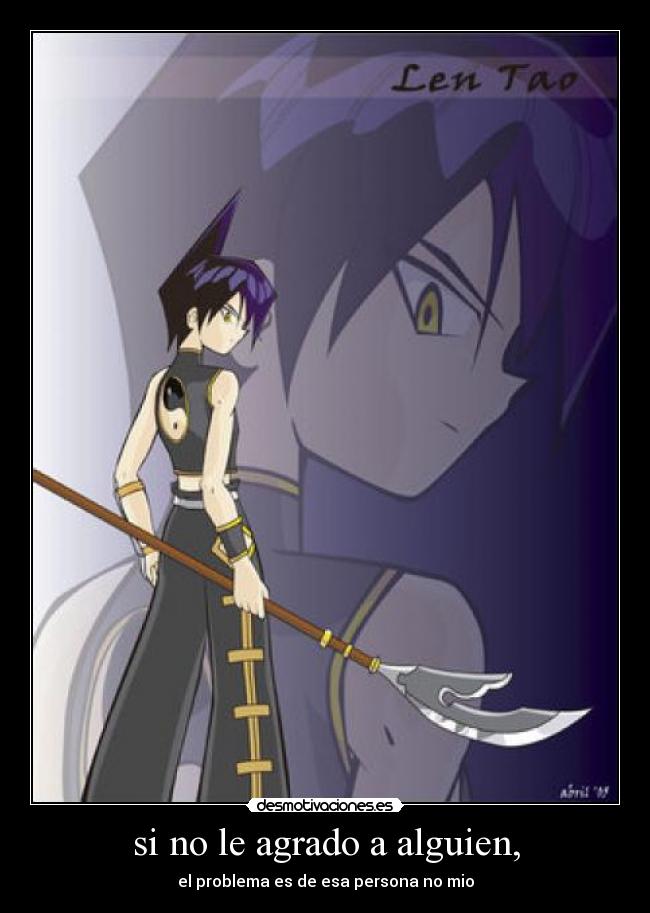 carteles len tao agradar problema gente desmotivaciones